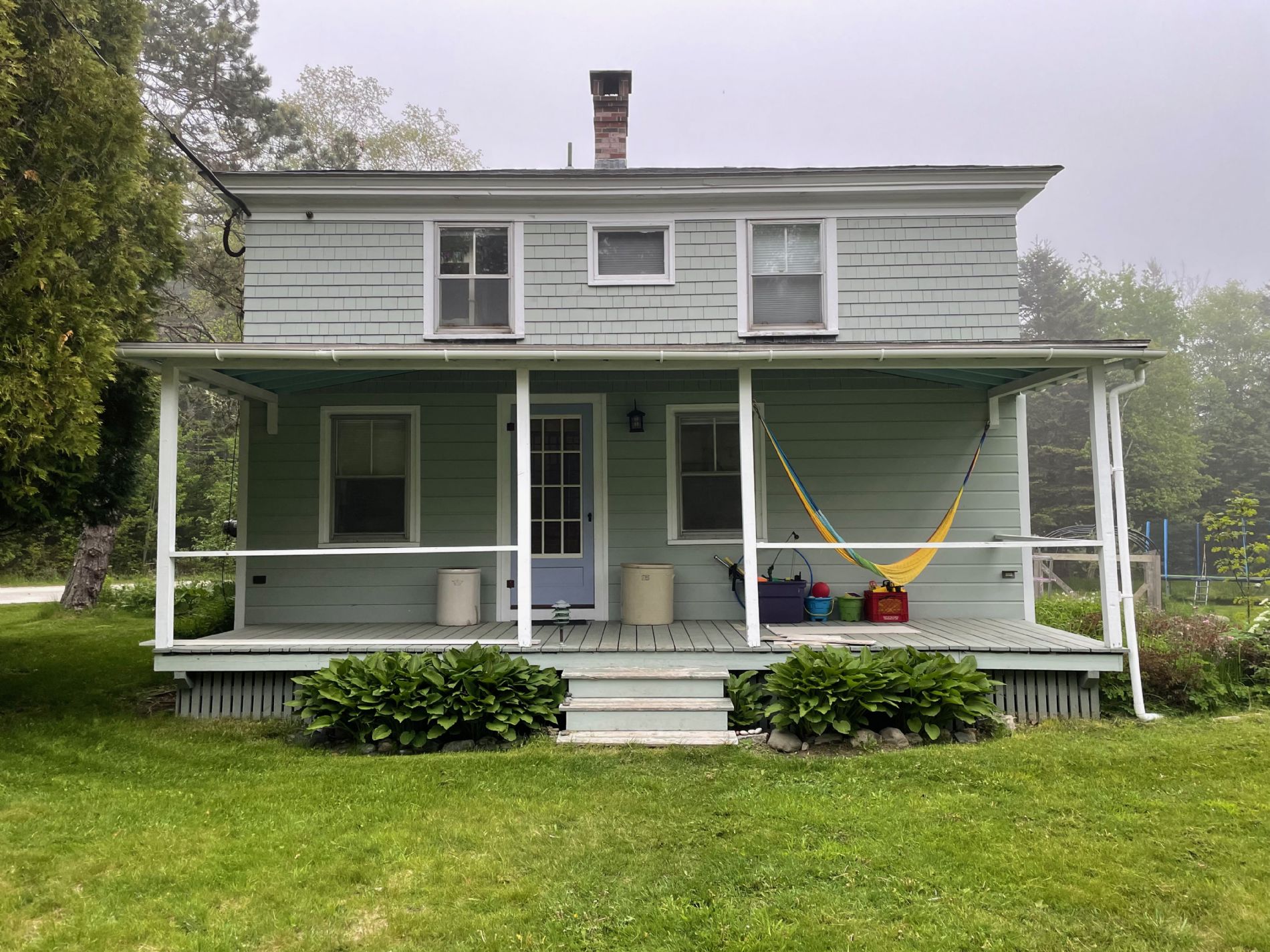 Islesford Home, ME Real Estate Listing