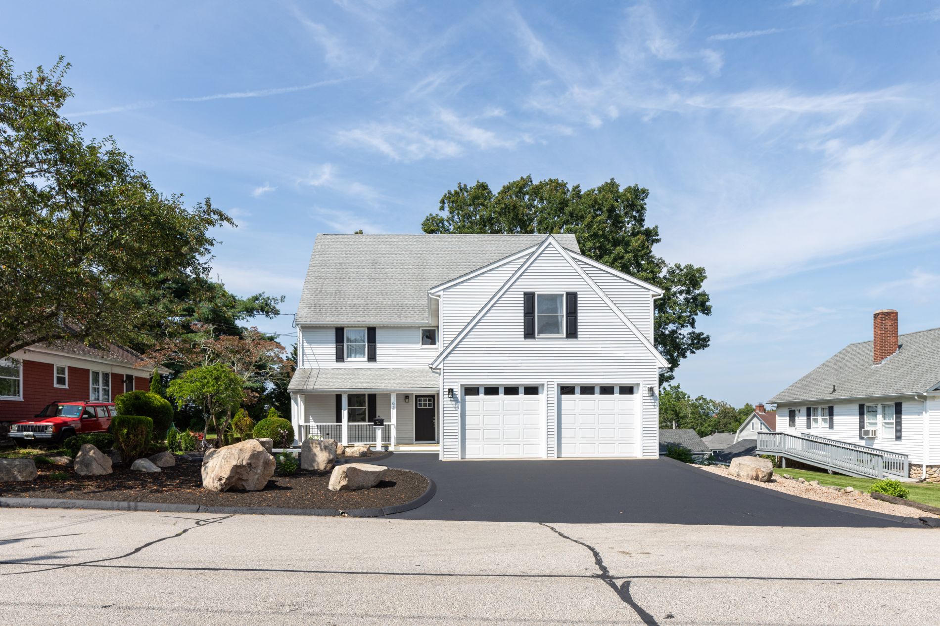 Renovated! 62 Summer Street , Westerly RI
