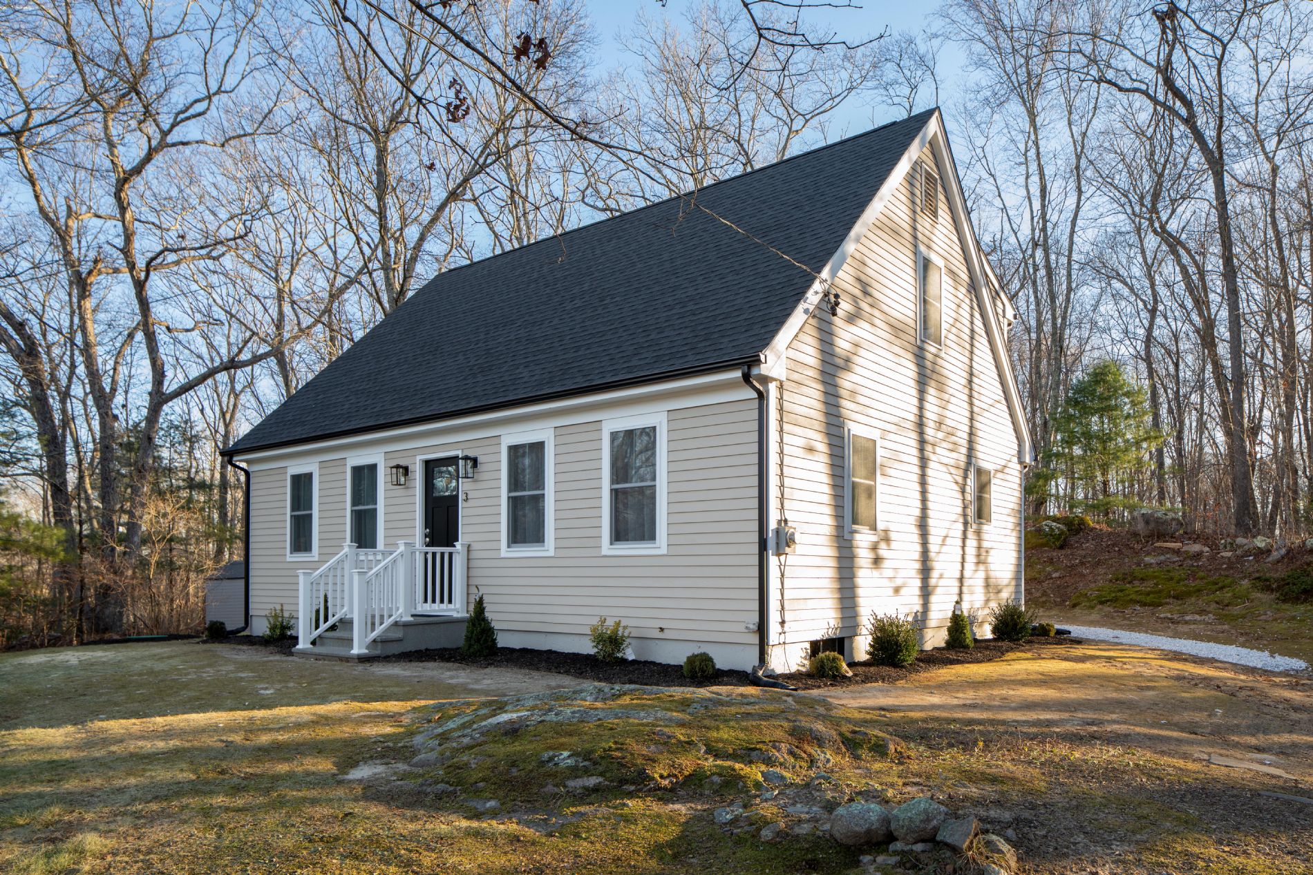 Renovated! 3 Brightman Hills Road , Hopkinton RI