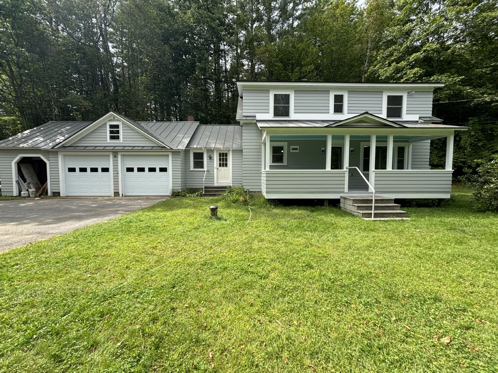 Canaan Home, NH Real Estate Listing