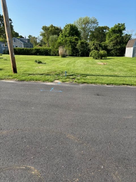 Photo of the property looking North