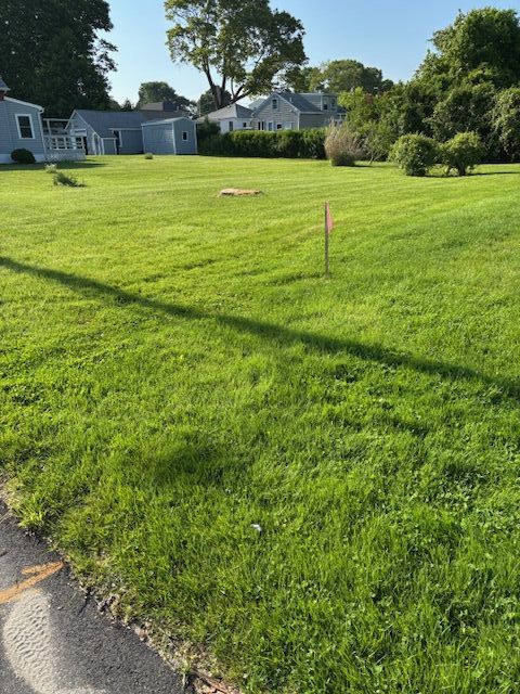 View towards the Northwest