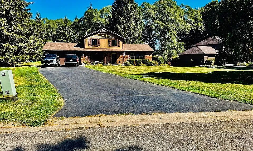 Spencerport Home, NY Real Estate Listing