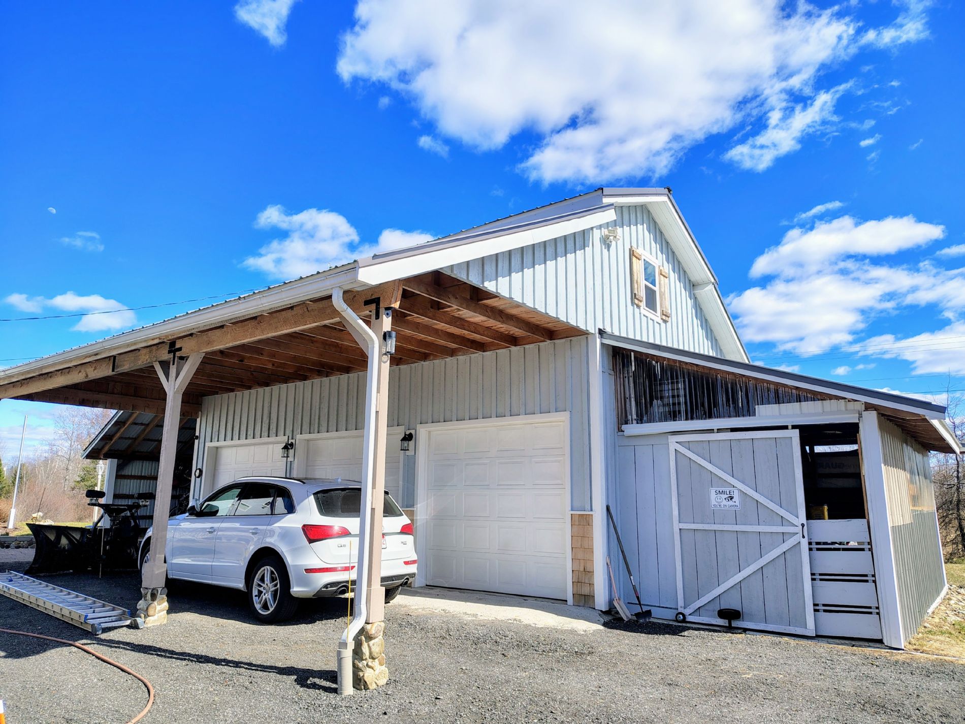 garage