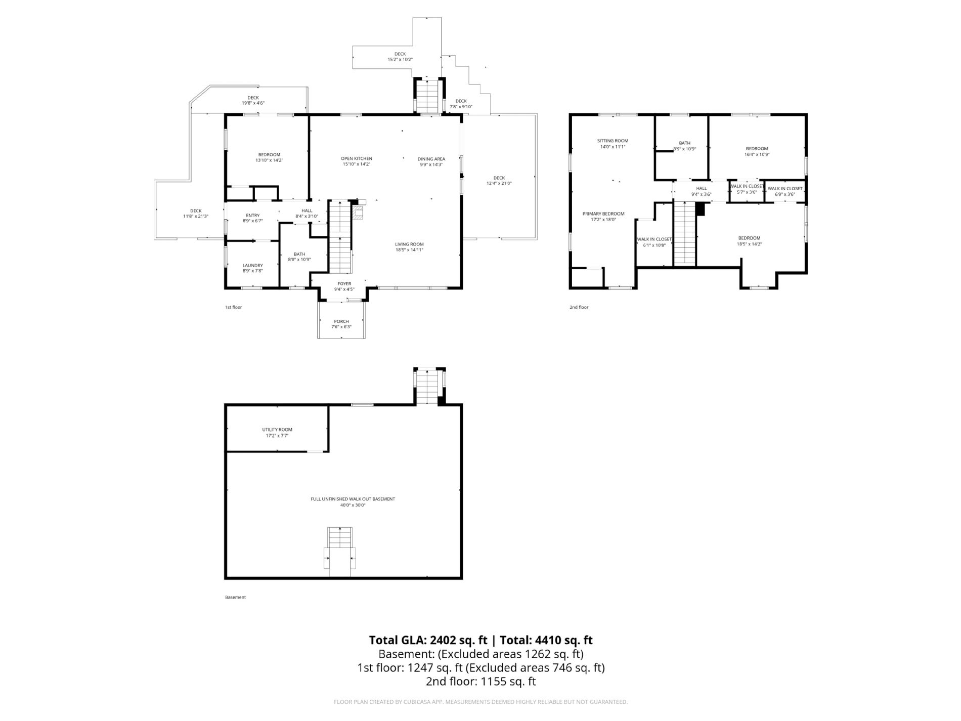 House floor plans