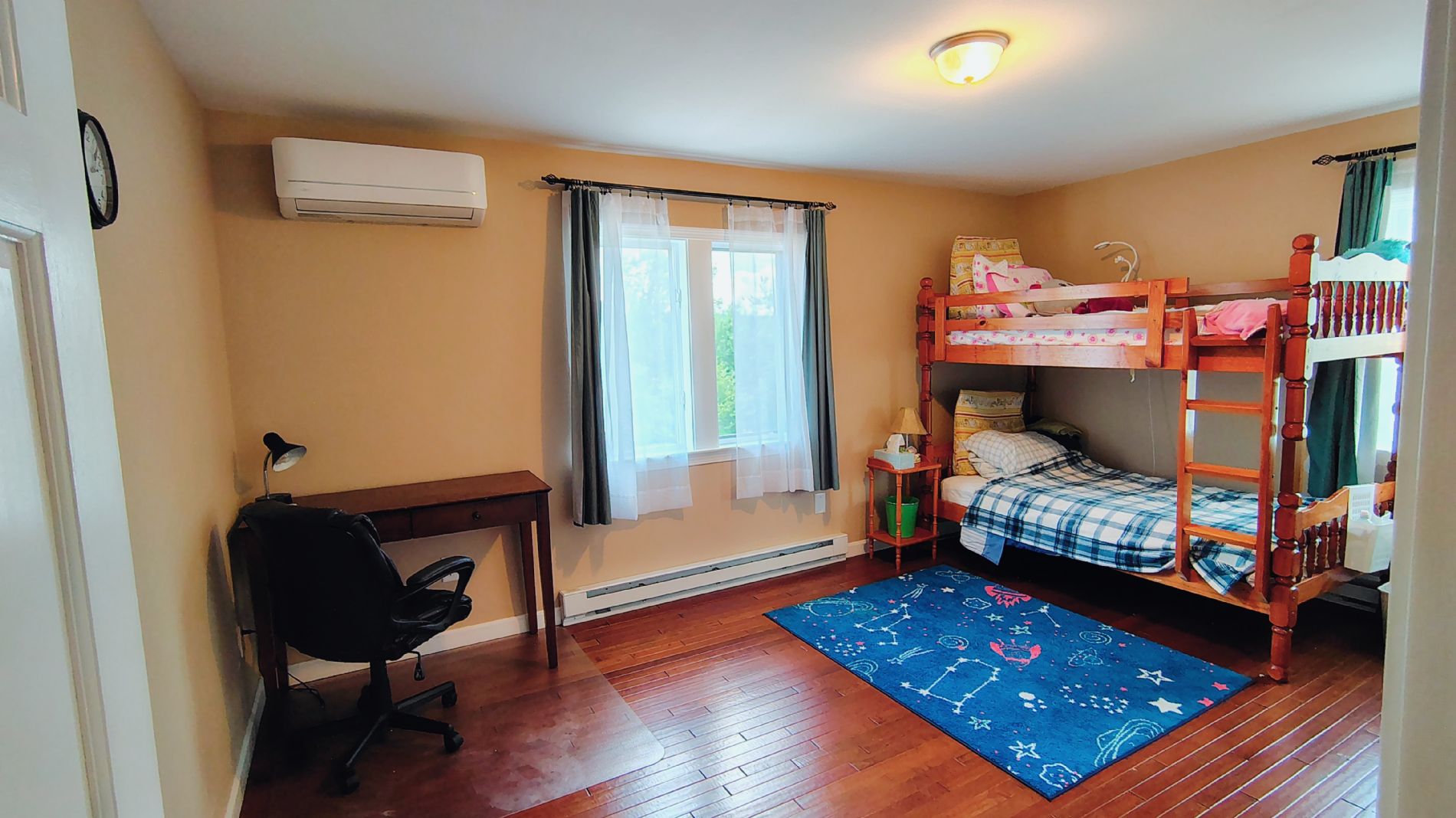 second floor bedroom 1