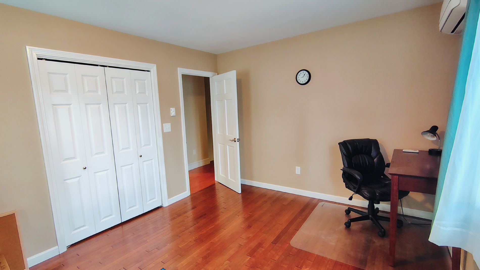 second floor bedroom 1 