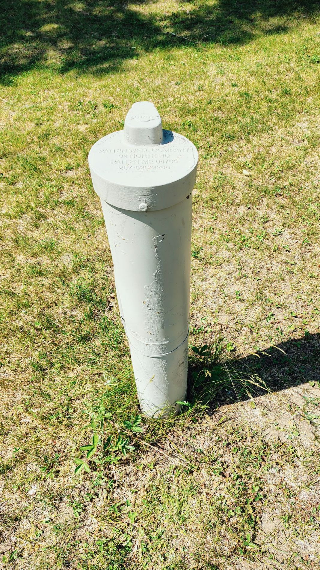 water well