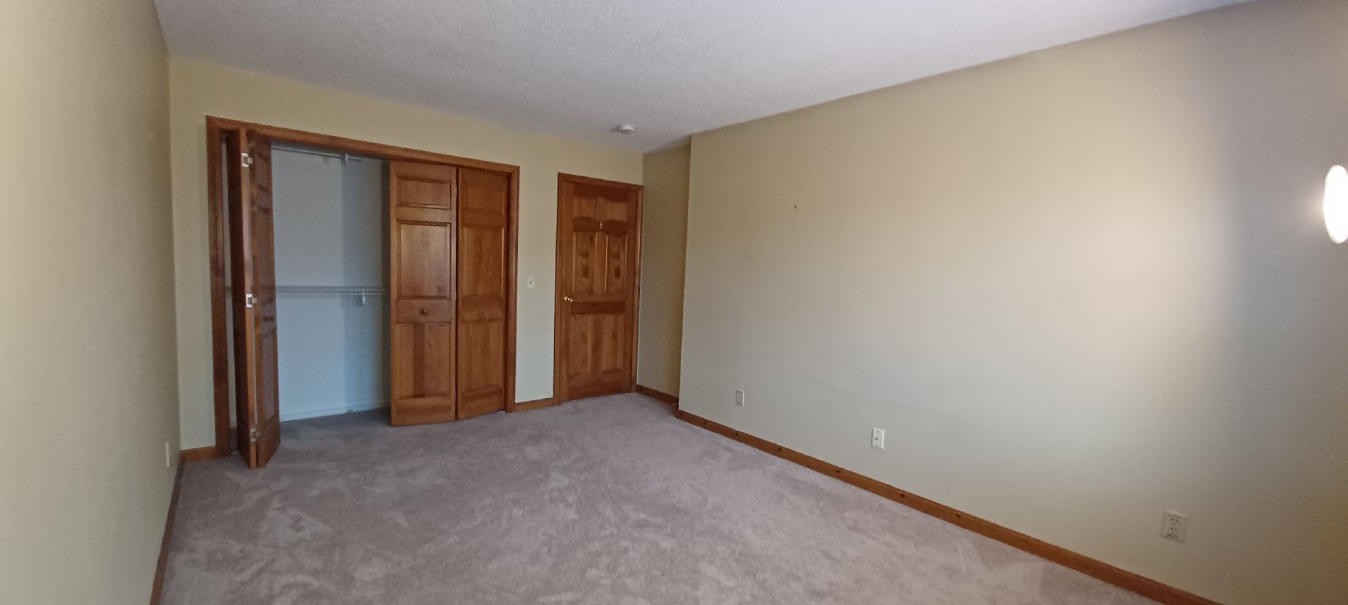 second floor front bedroom view b
