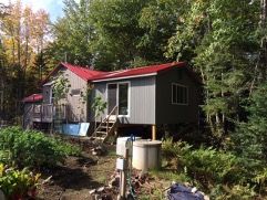 Cottage north side