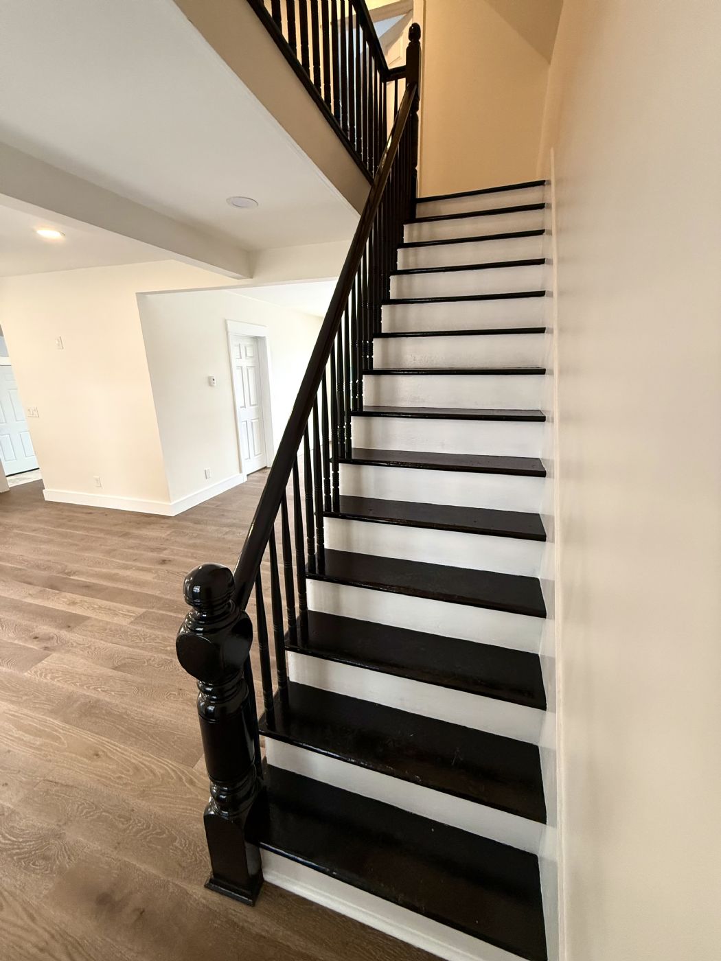 Stairway to 2nd Floor