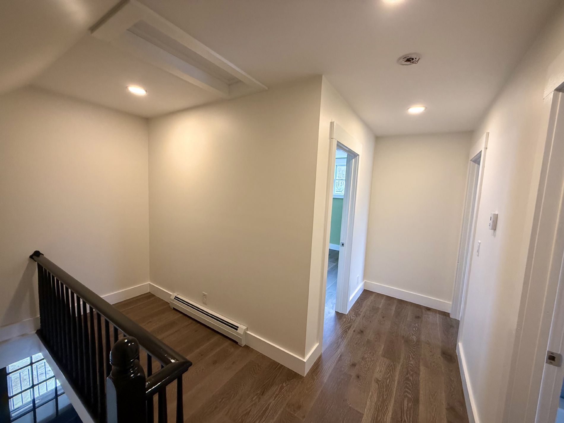 2nd Floor Hallway