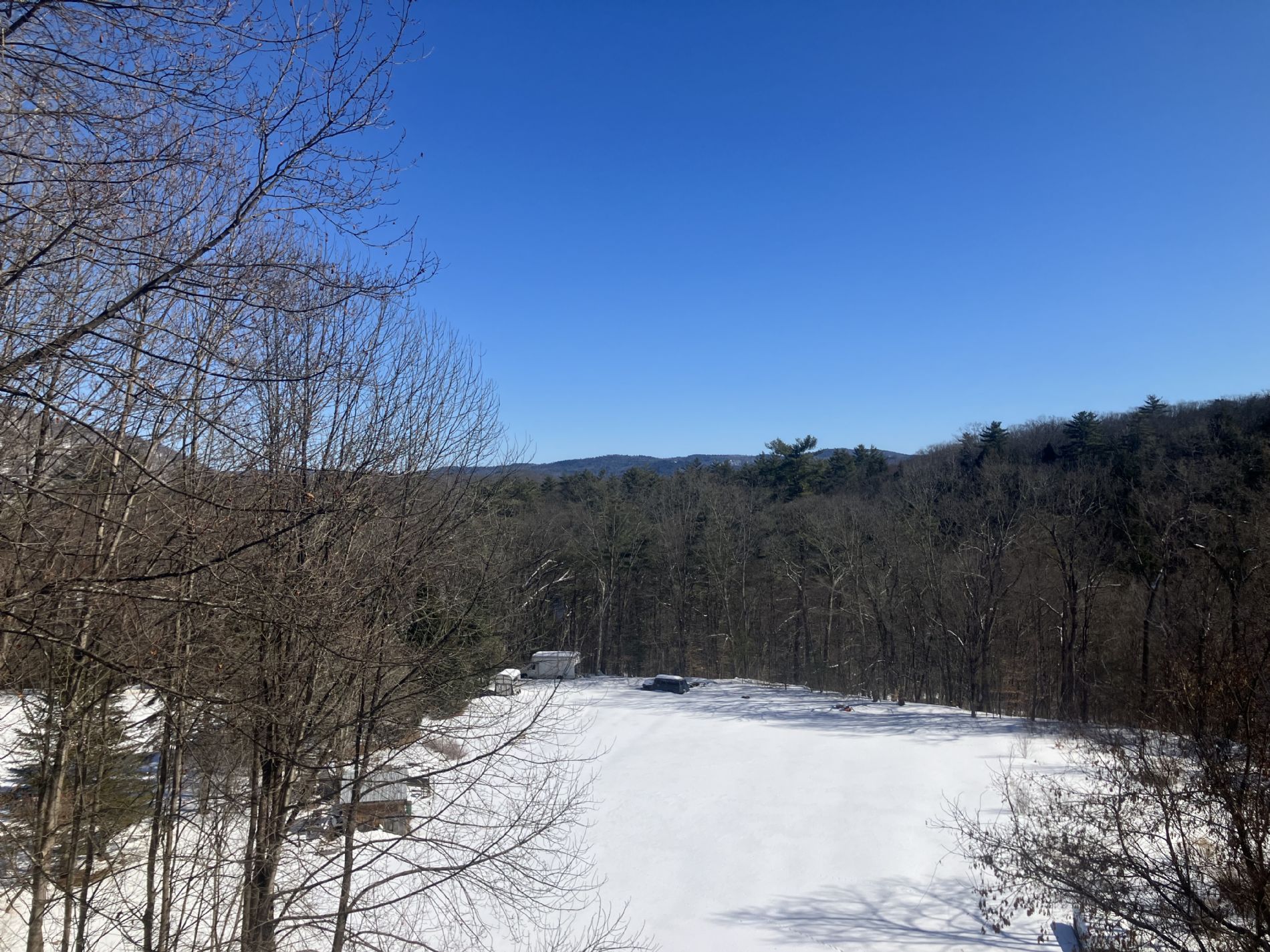 Mountain Views