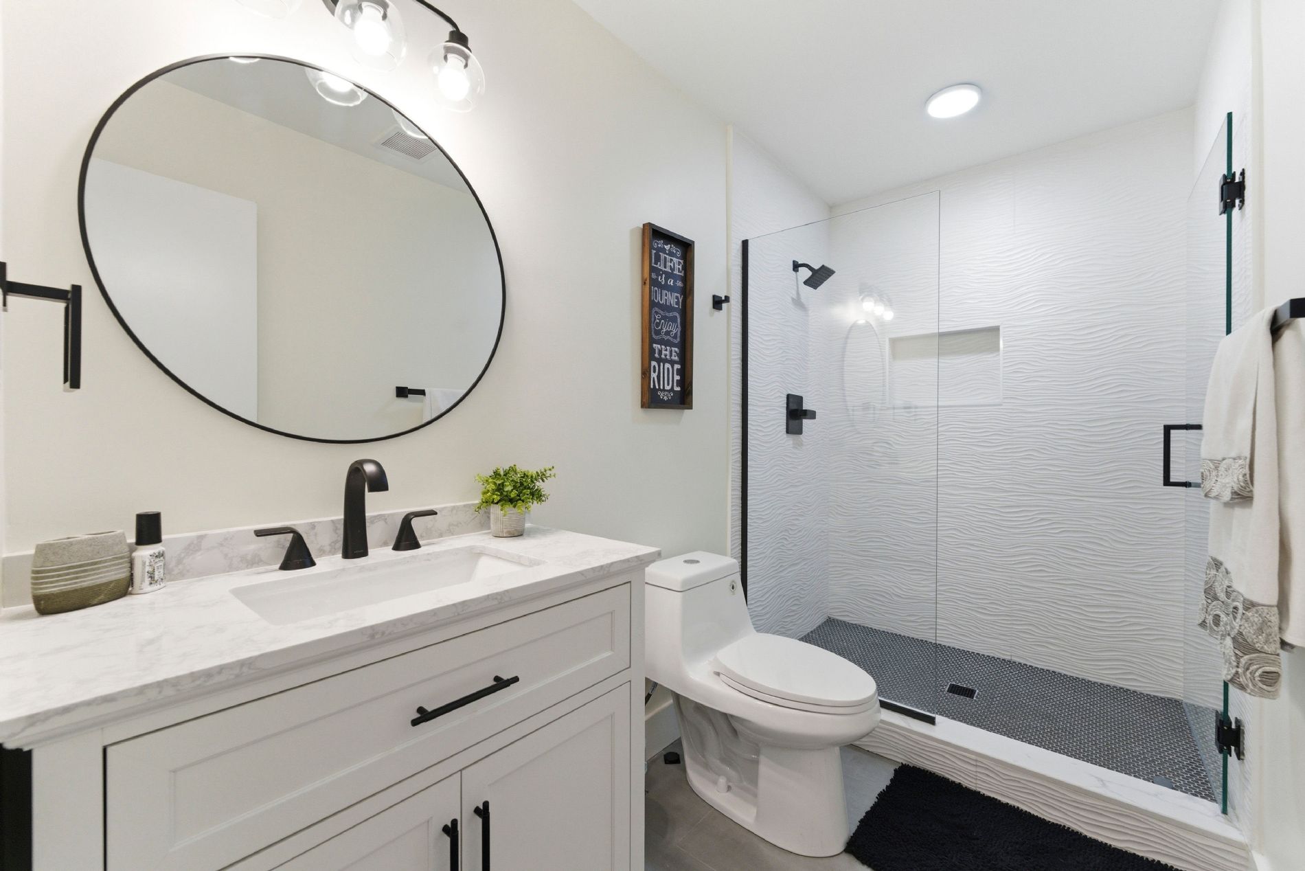 Bathroom Main Level
