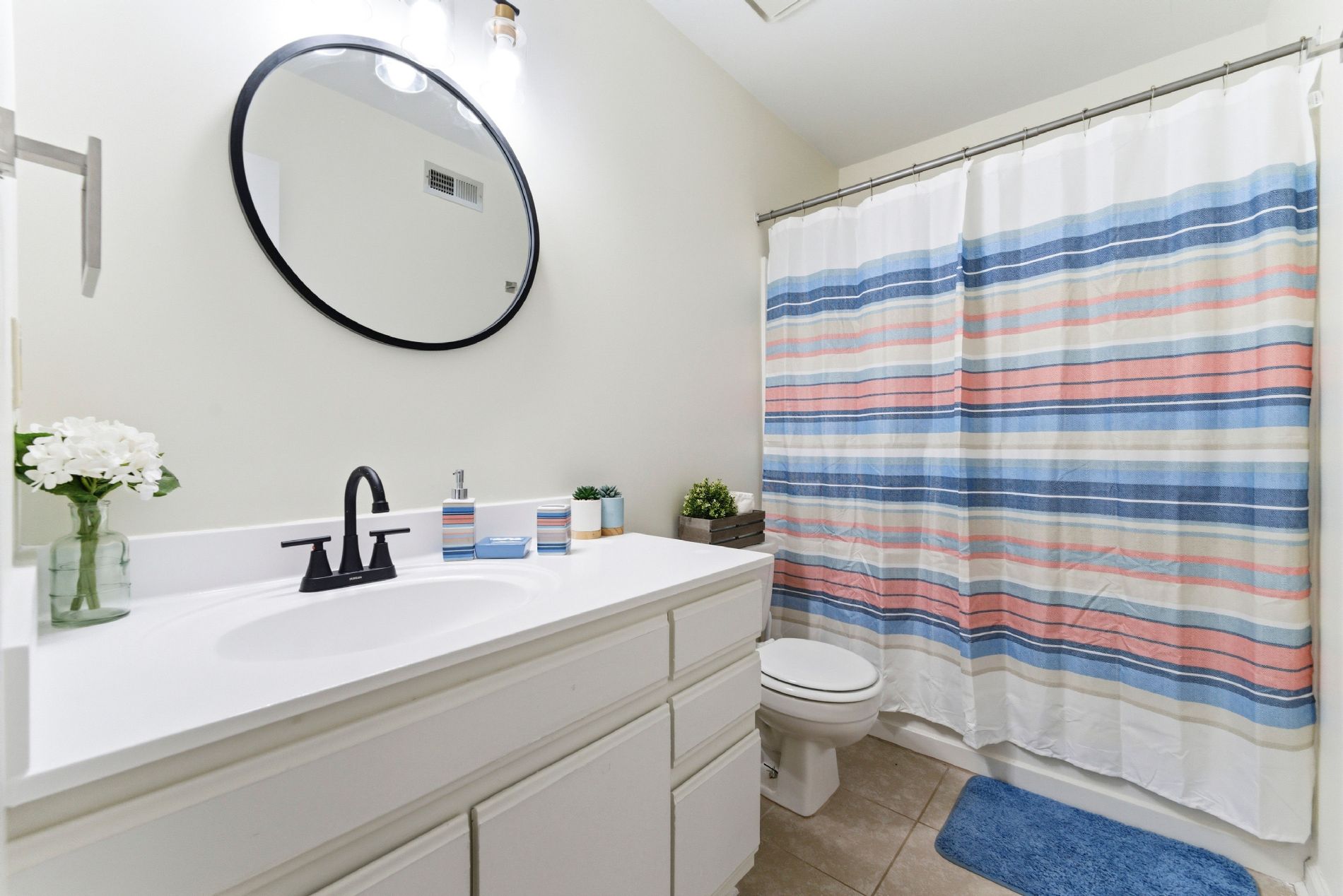 Basement Bathroom