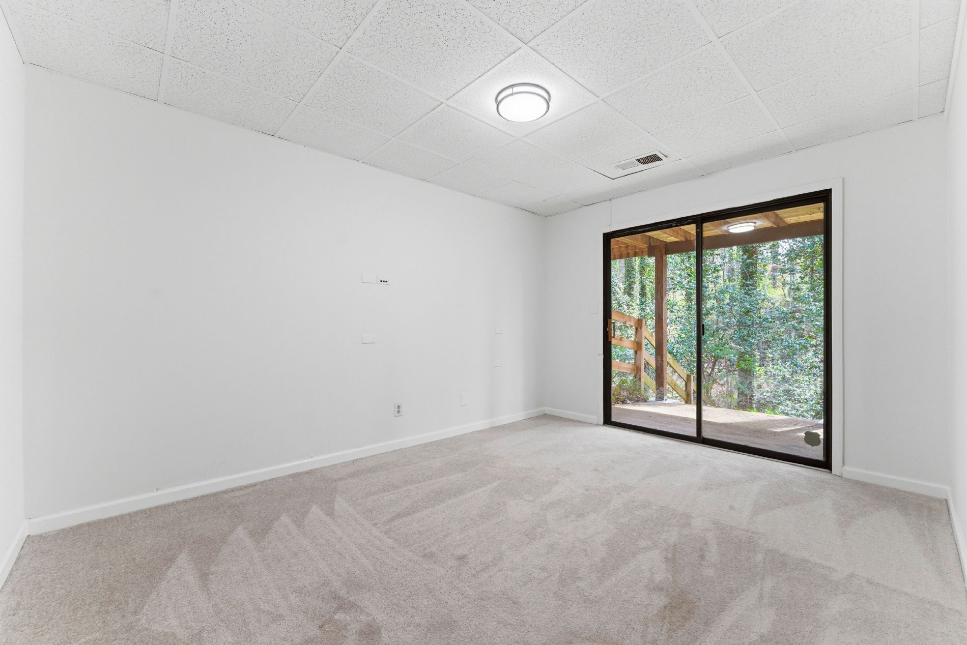 Basement Bedroom 2