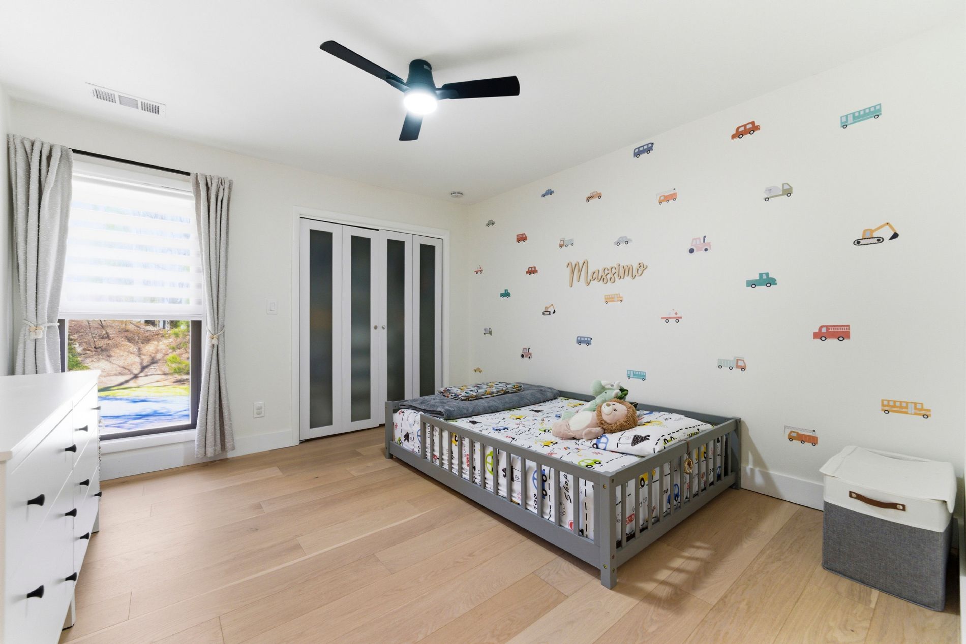 Upstairs Bedroom 1