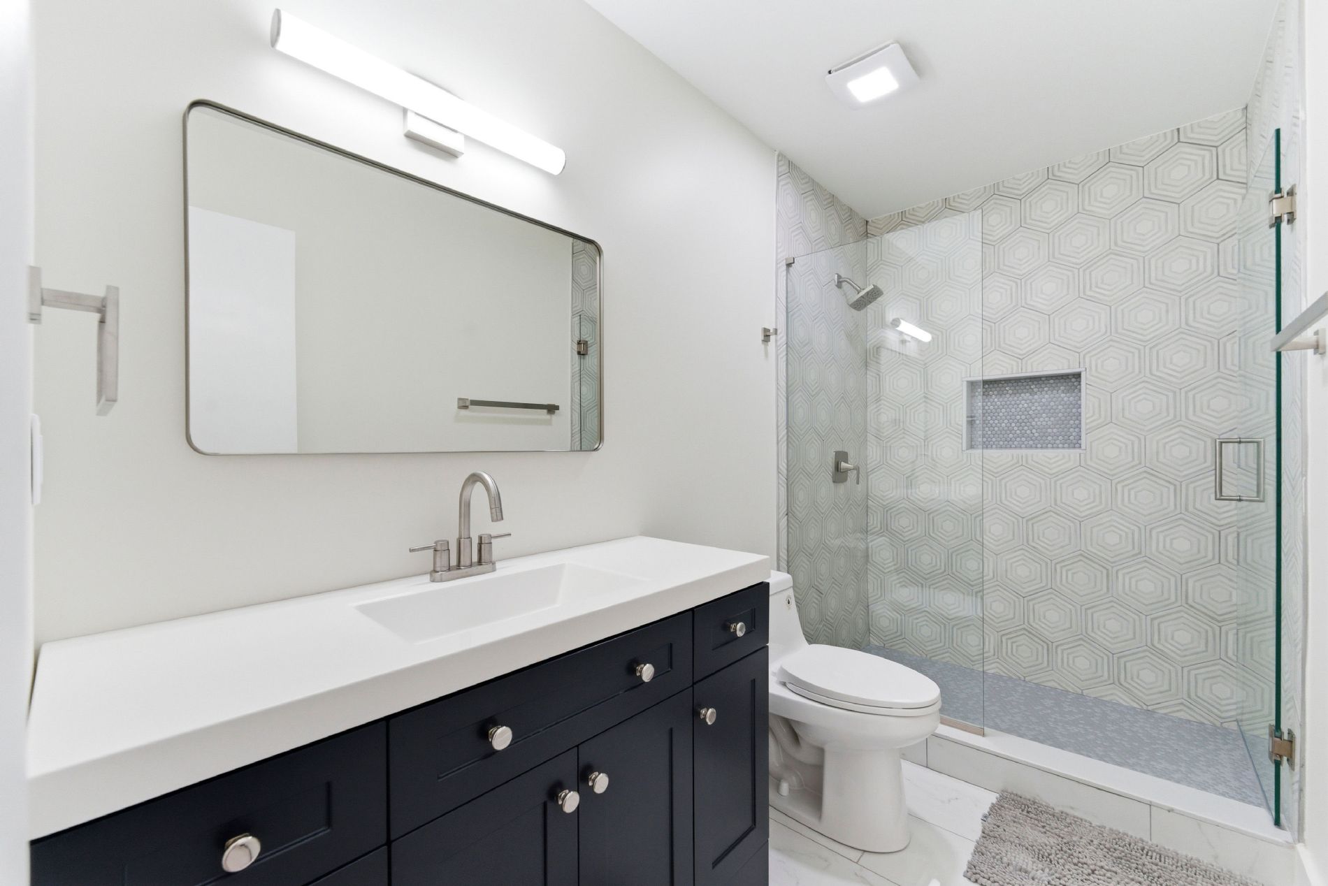 Second Floor Bathroom