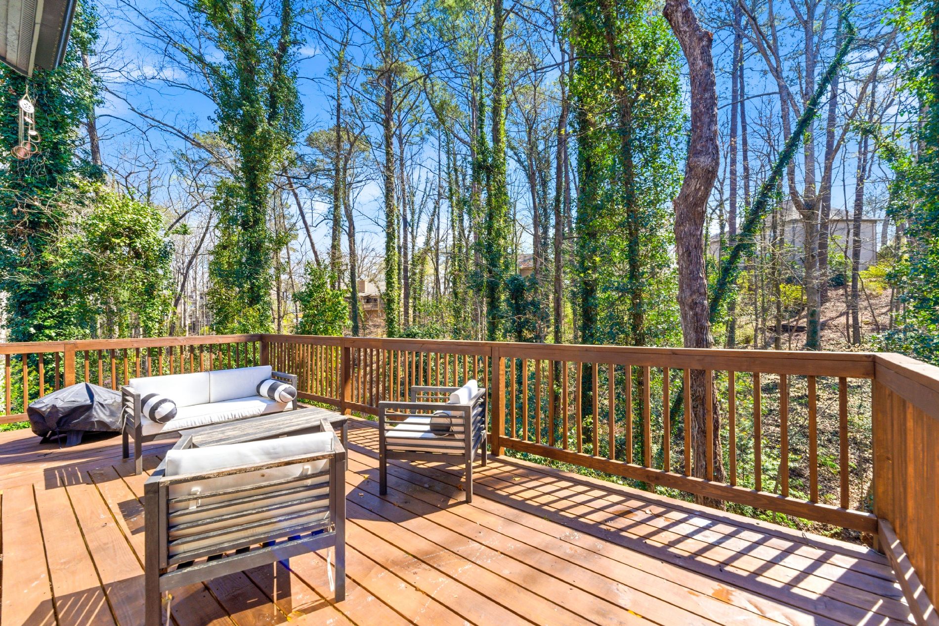 Back Deck