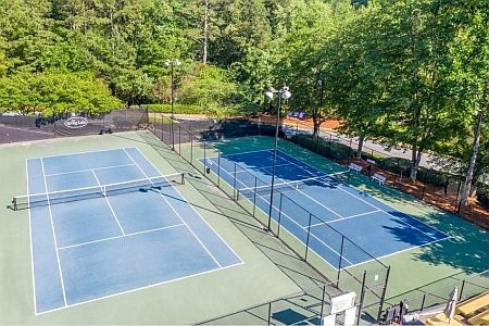 Tennis Courts