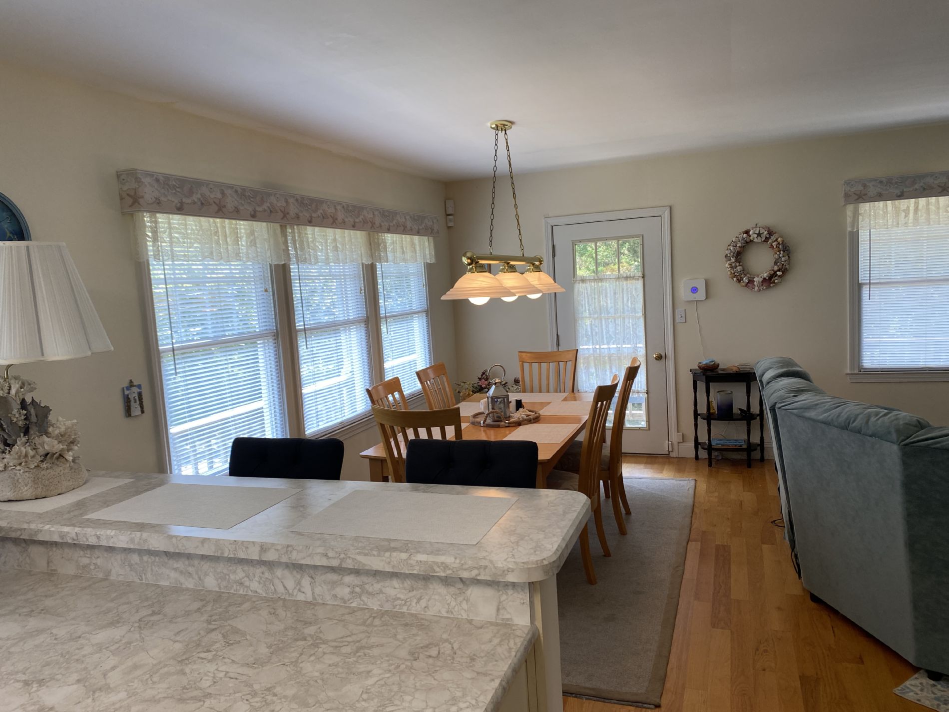 Dining Area First Floor