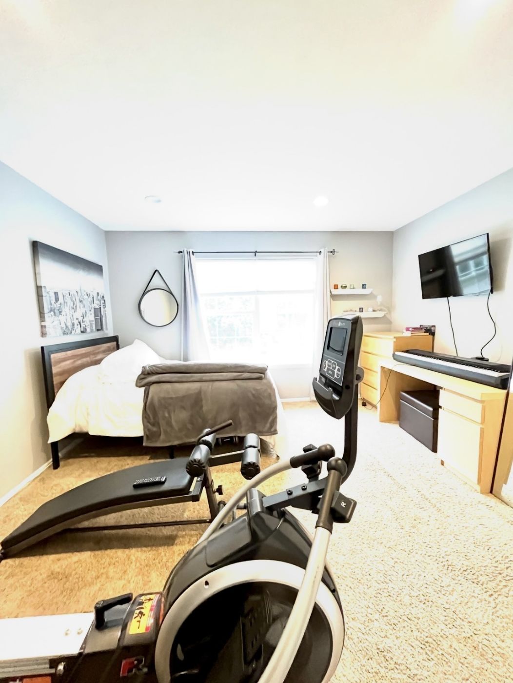 2nd Floor 3rd Bedroom
