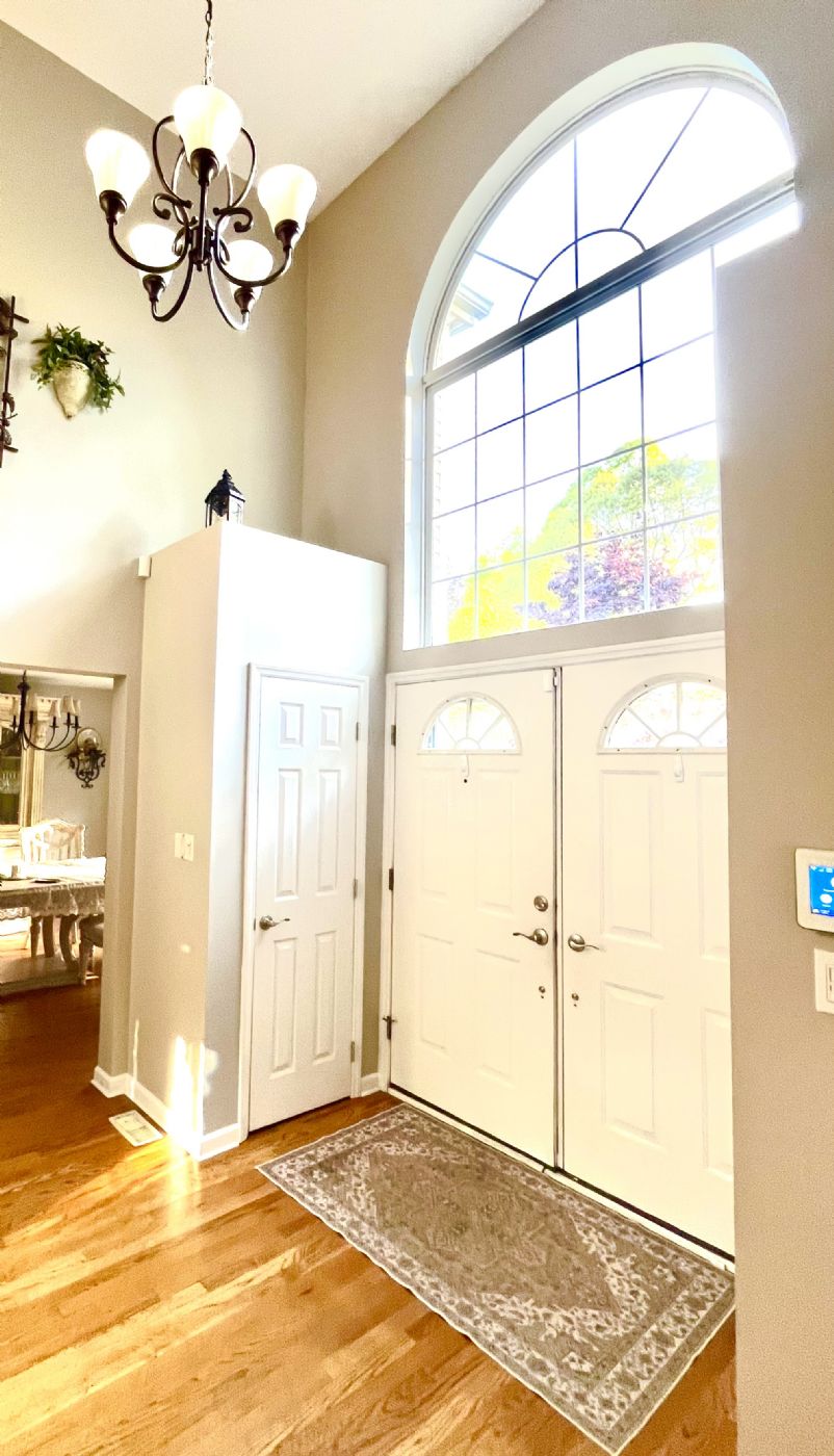 new picturesque window