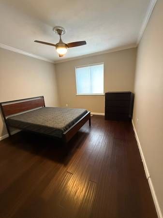 Guest quarters 1st floor bedroom