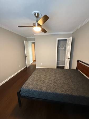 Guest quarters 1st floor bedroom 