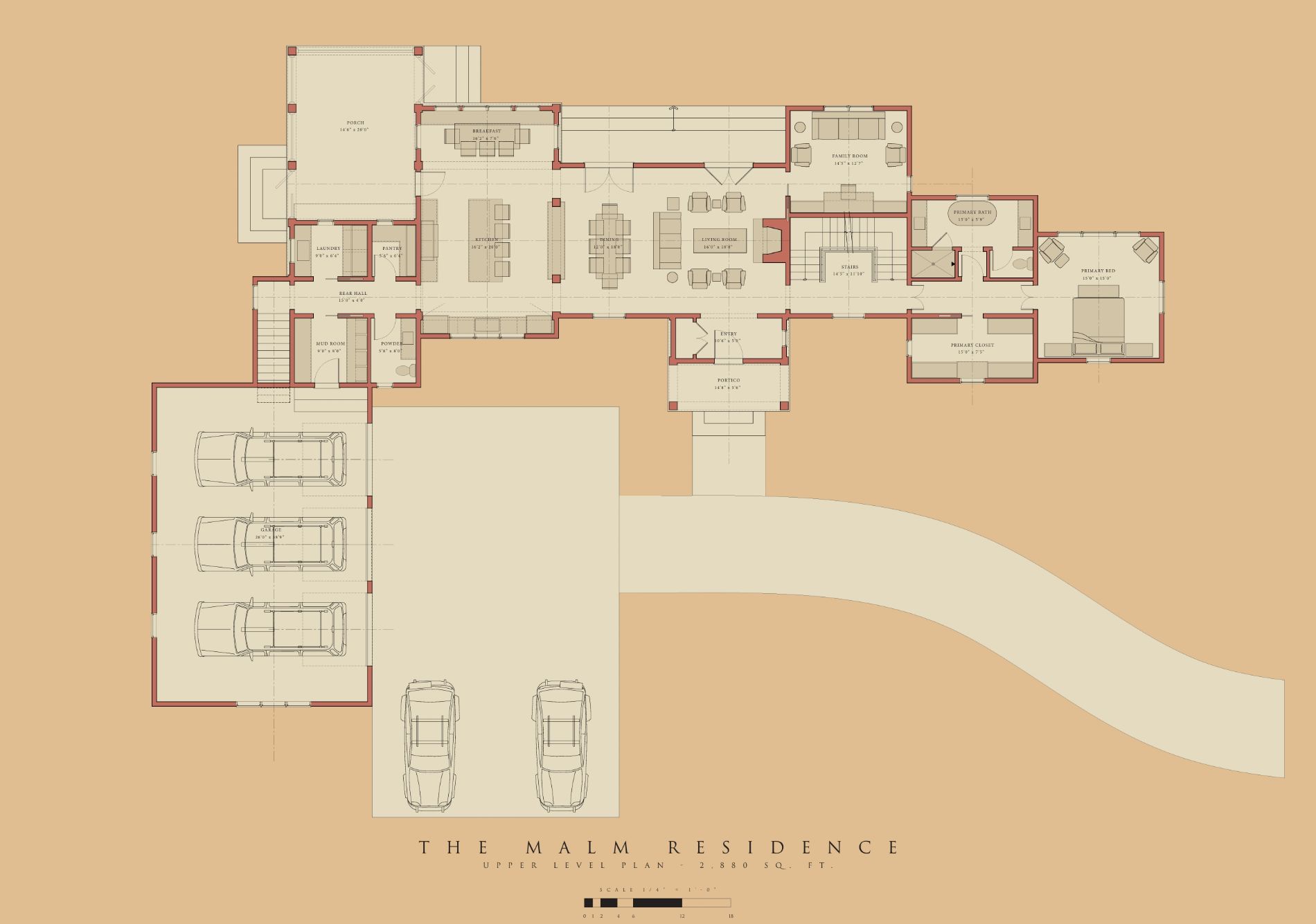 Potential Design Main level