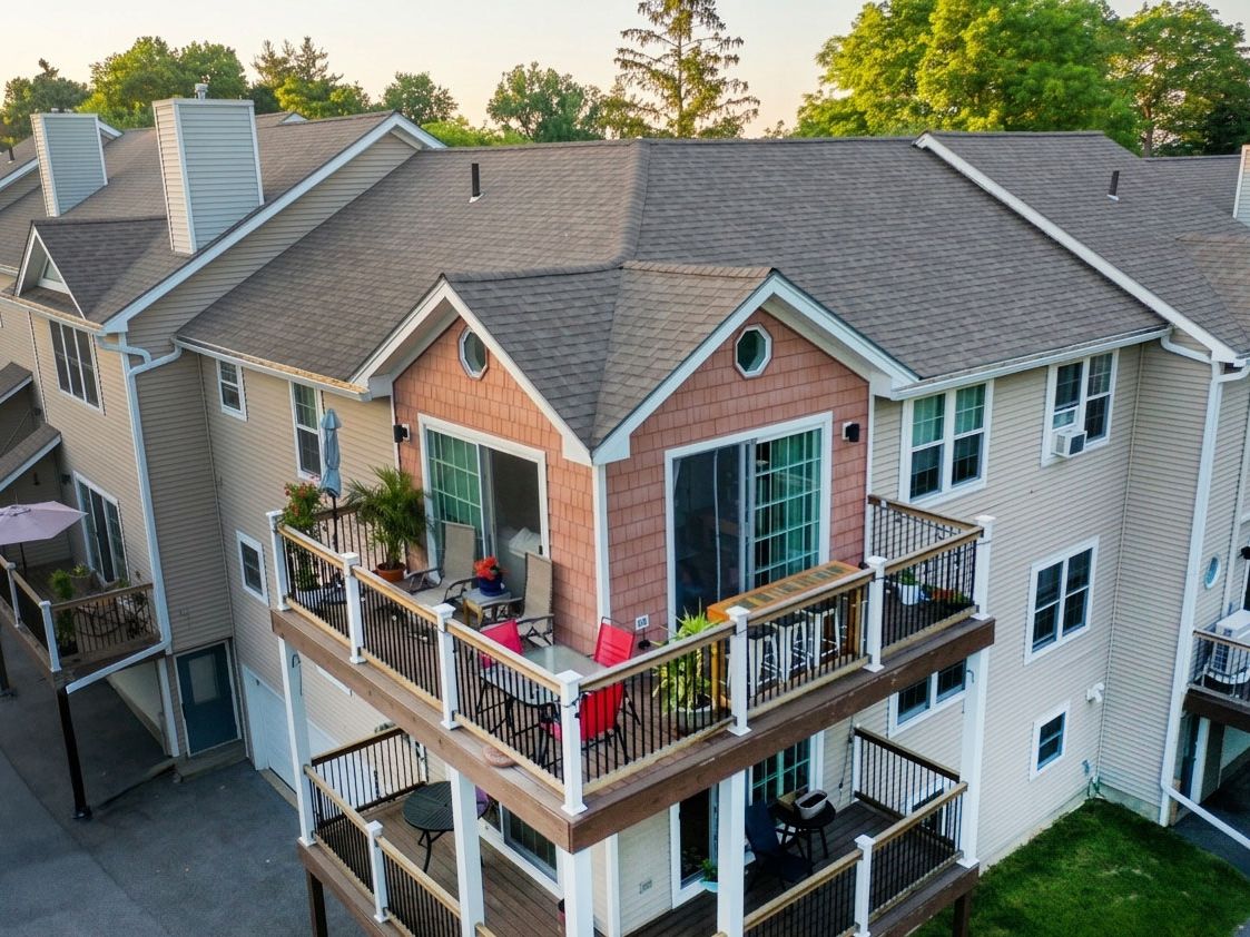 Burlington Home, VT Real Estate Listing