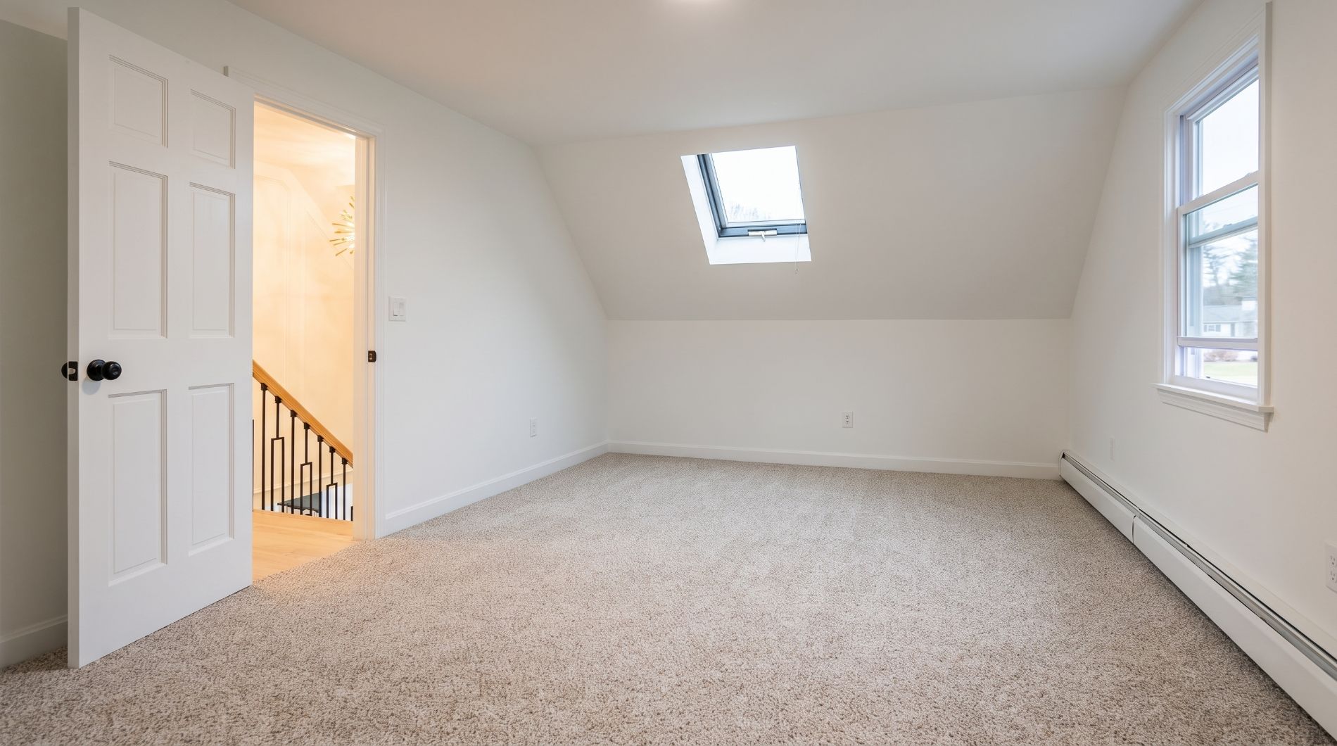 Upstairs Bed 2