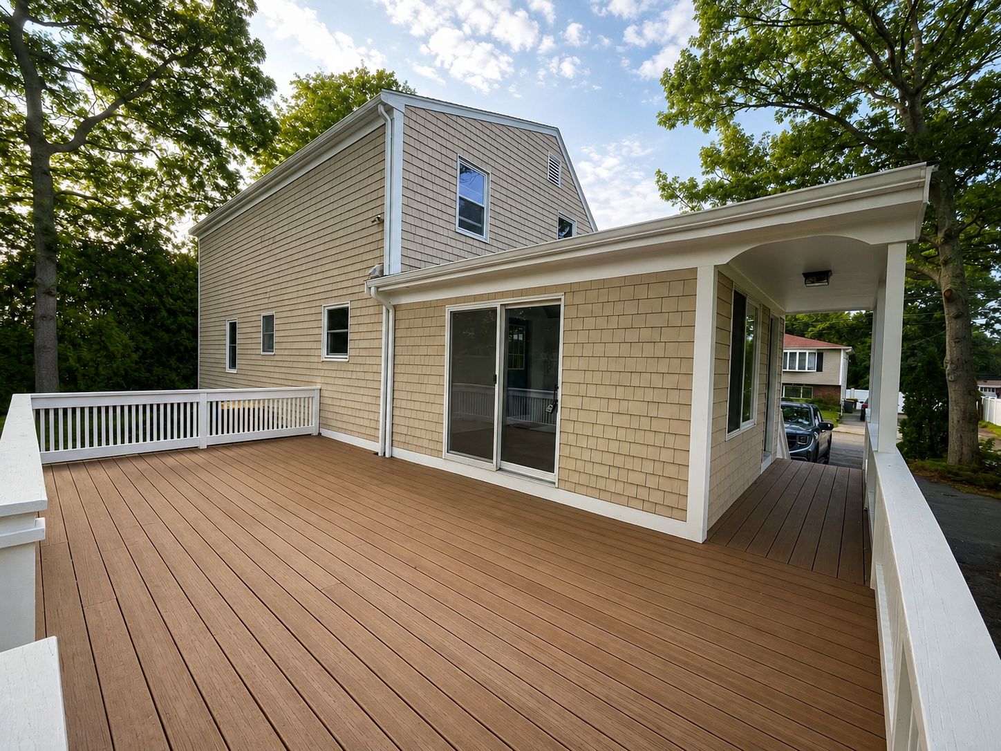Deck