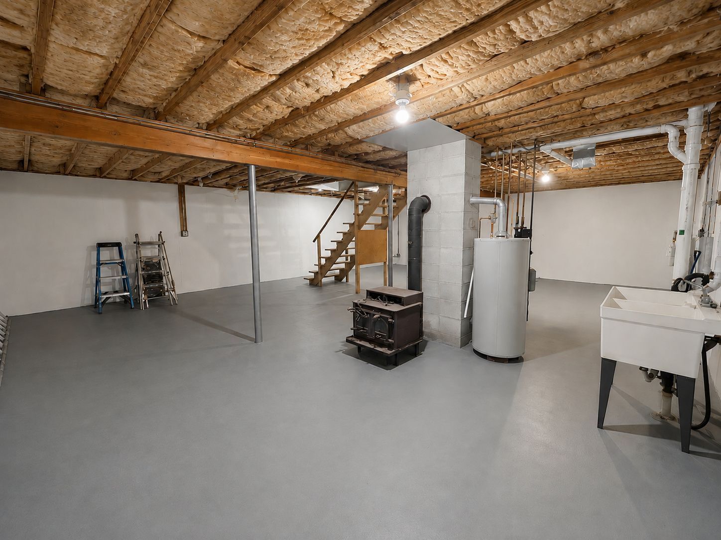 Full Basement