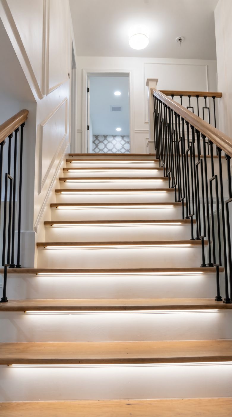 Stairs View 3