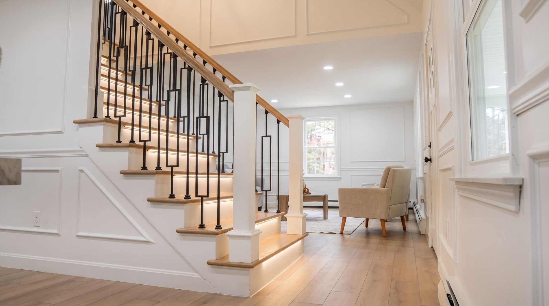 Stairs View1
