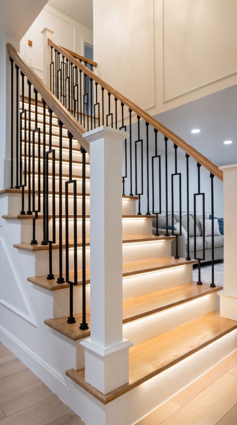 Stairs View 2